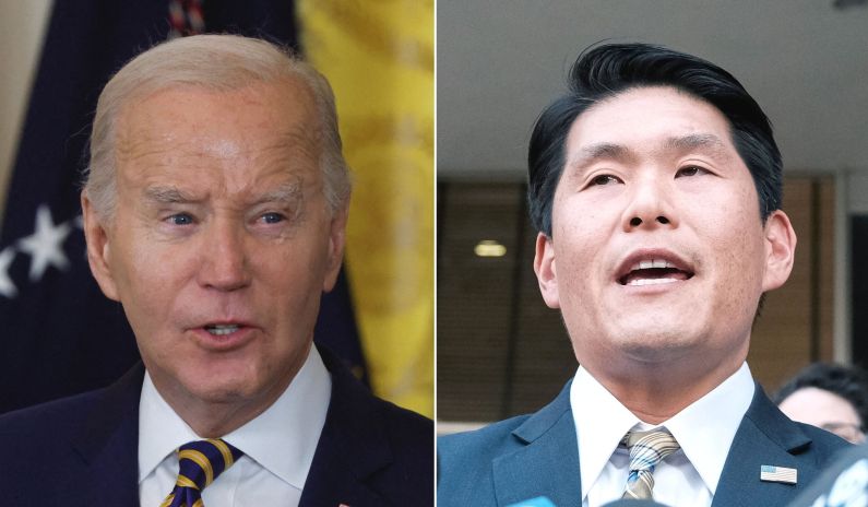 ‘Cheap Trash’: Senate Democrats Play Down Hur’s Report amid New Concerns about Biden’s Age