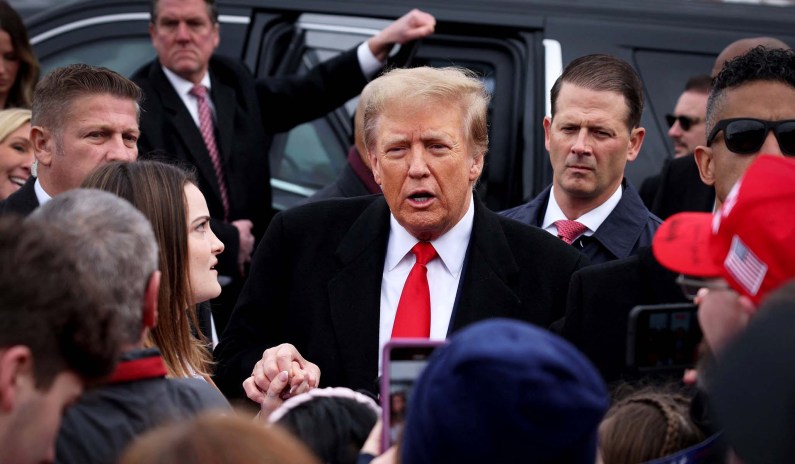 Trump Demands ‘Criminal Penalties’ for Biden-Admin Officials Who Refuse to Enforce Immigration Law