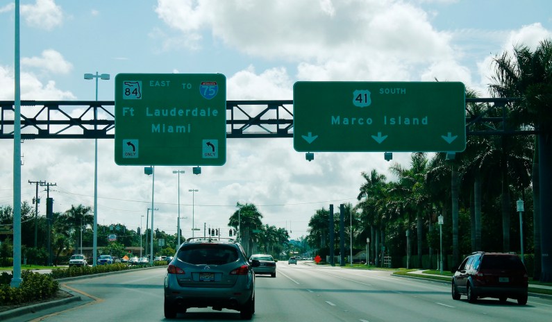 Private Jet Crashes into Florida Highway and Erupts into Flames, Killing Two