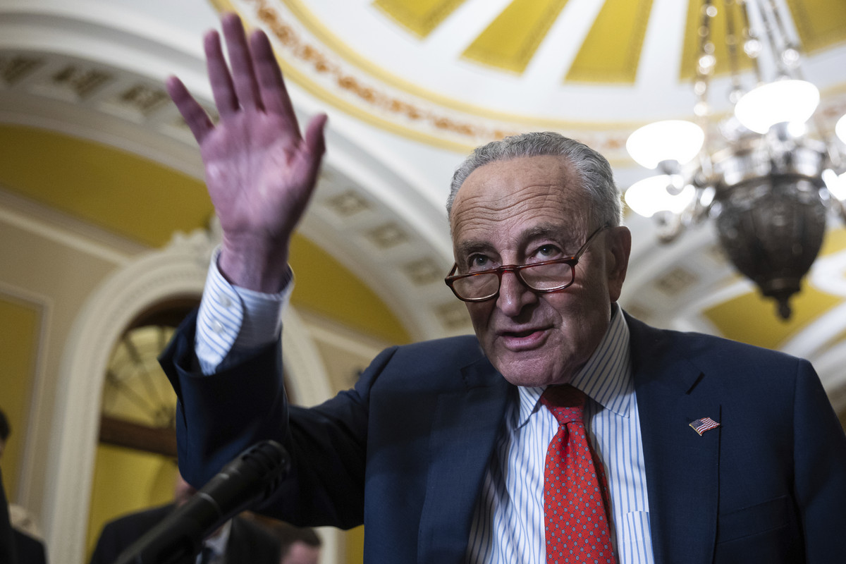 Senate gets the no-border supplemental one step closer to passage