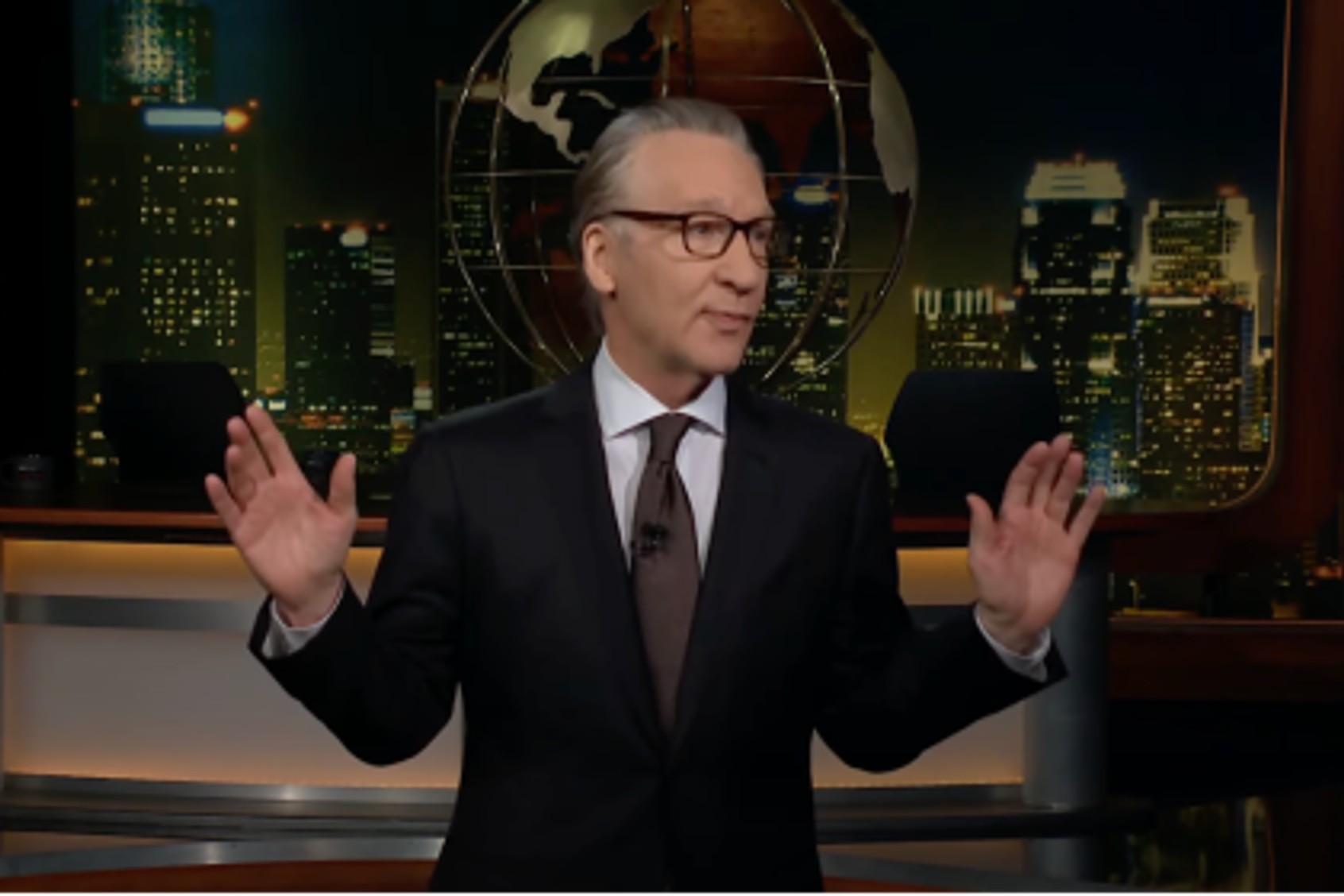 “Joe is not helping his own cause”: Bill Maher weighs-in on Hur’s Biden report