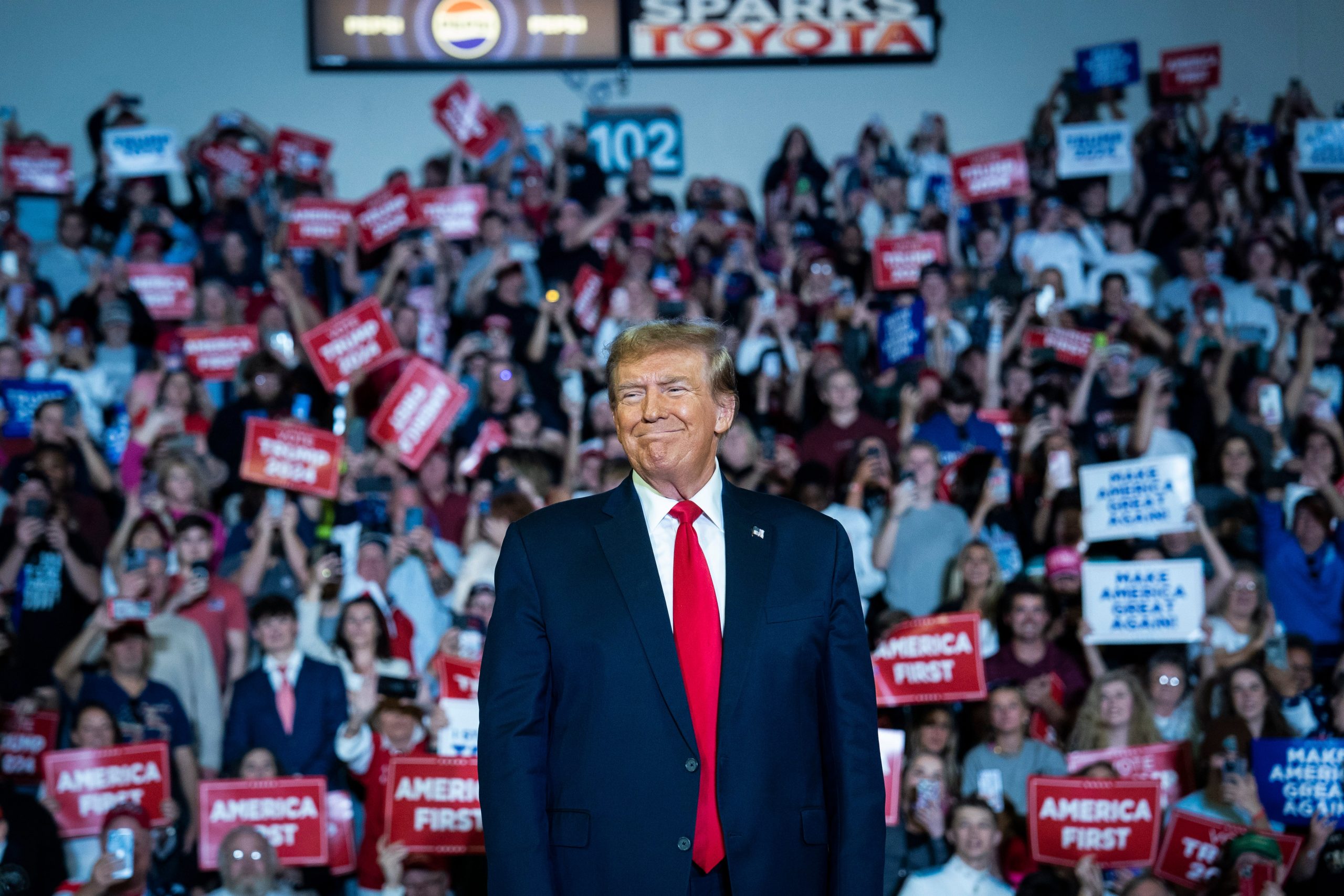 Trump Claims He Would “Encourage” Russia To Attack NATO Countries If They Don’t Pay In