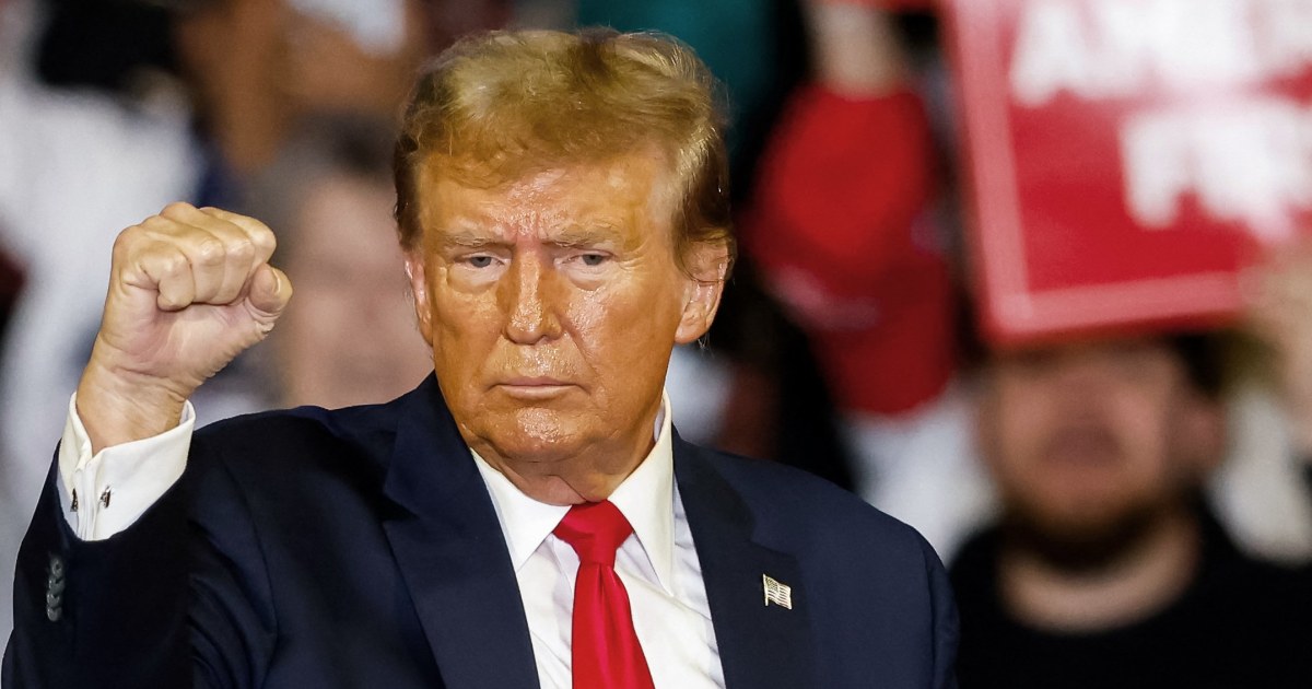 Trump says Russia could do ‘whatever the hell they want’ to NATO countries that don’t pay enough