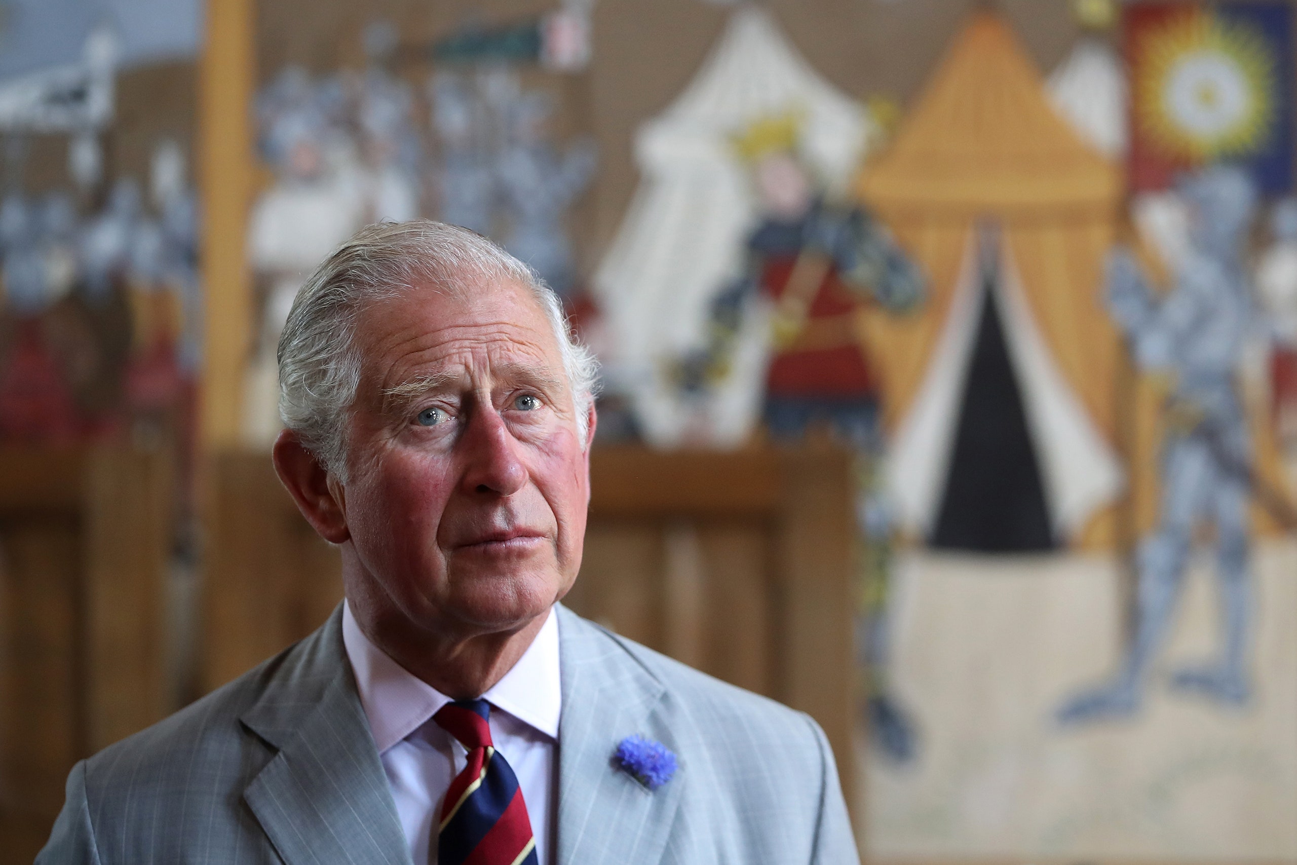 King Charles’s Cancer Diagnosis Has Put a Nation on Edge