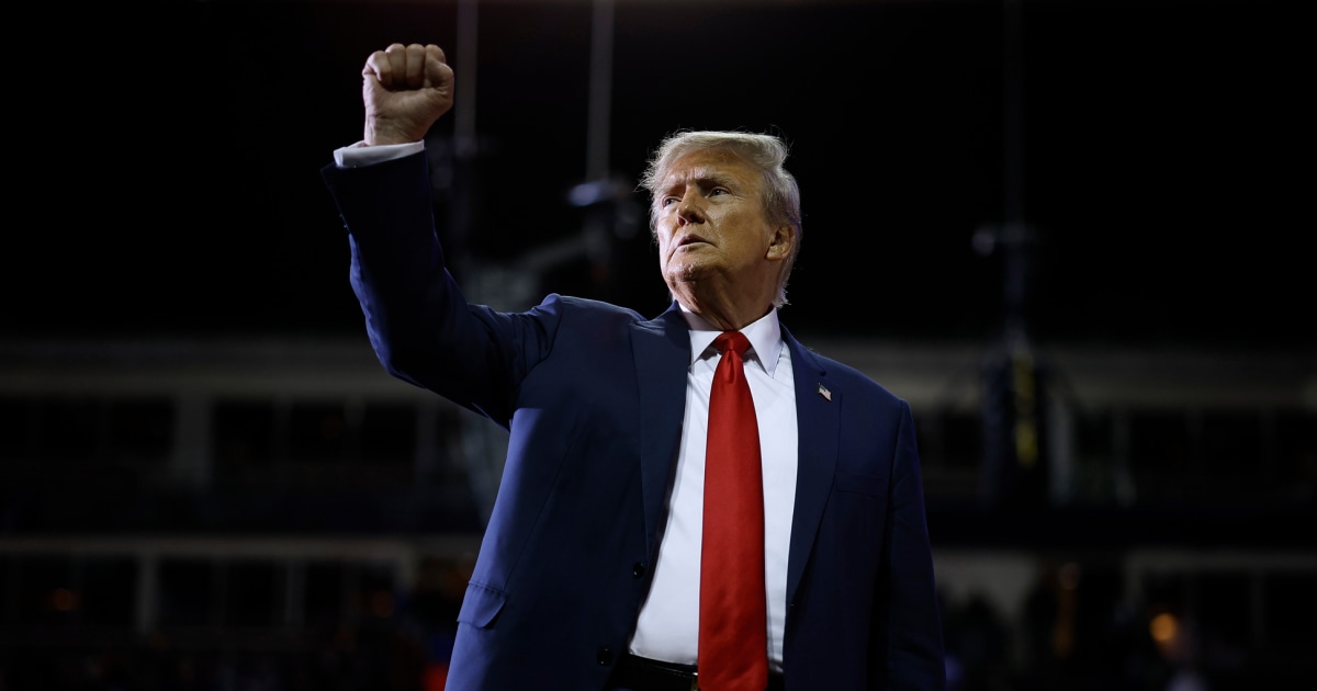 Feeling betrayed, Trump wants a second administration stocked with loyalists