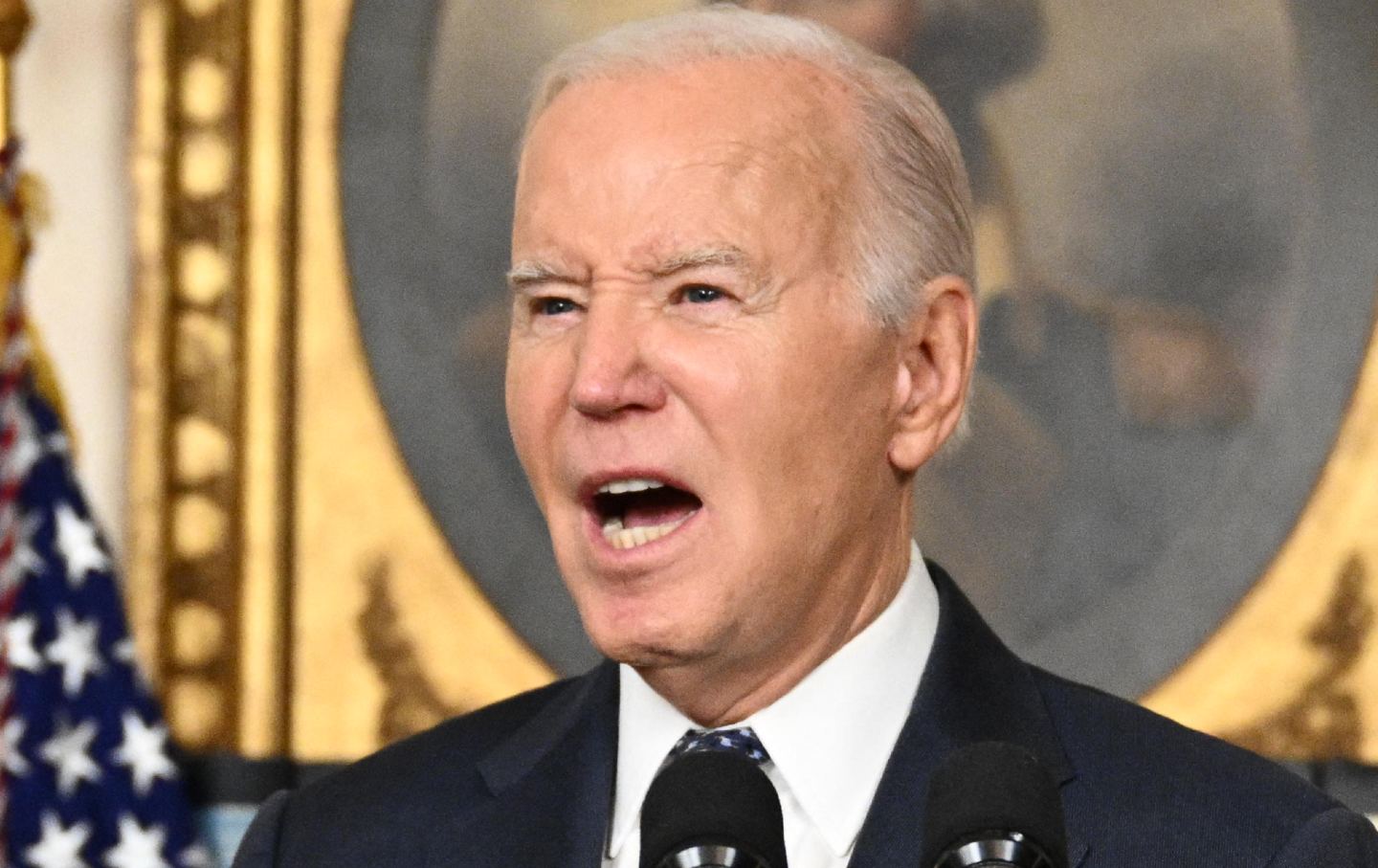 Biden Is Mad at Netanyahu? Spare Me.