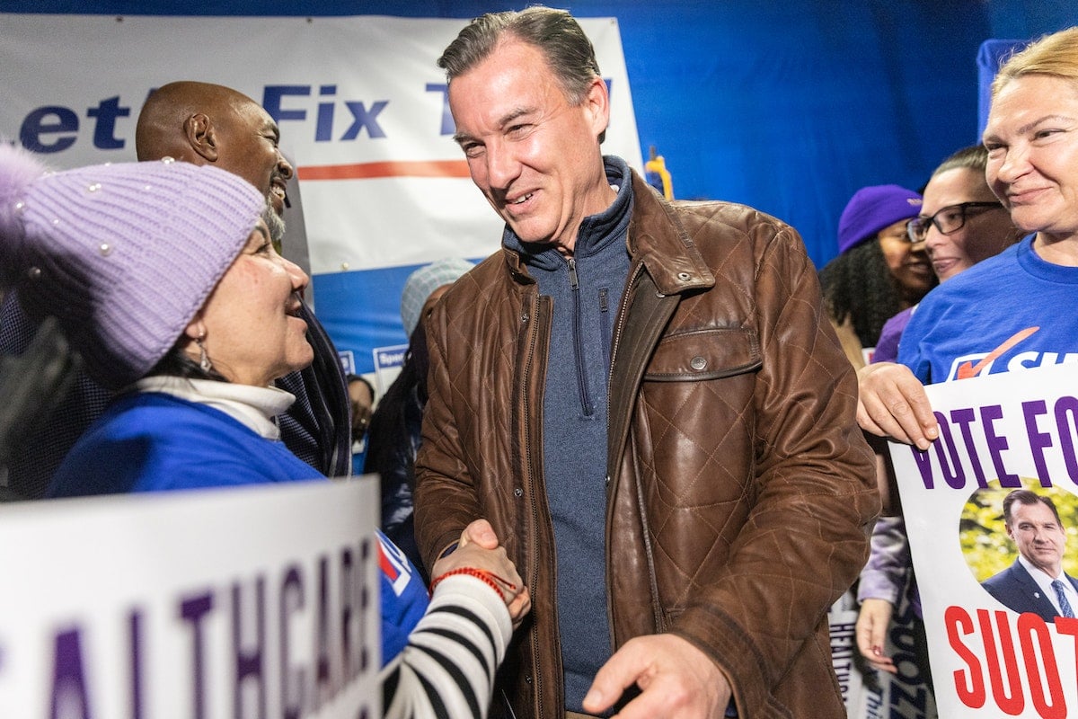 Democrats Just Took Back George Santos’s Seat. Good Luck, Republicans.
