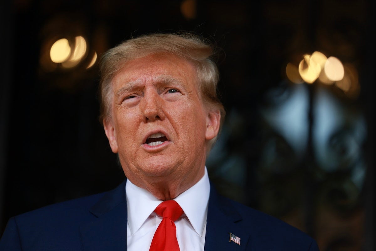A Promising Sign That SCOTUS Won’t Let Trump Delay January 6 Trial