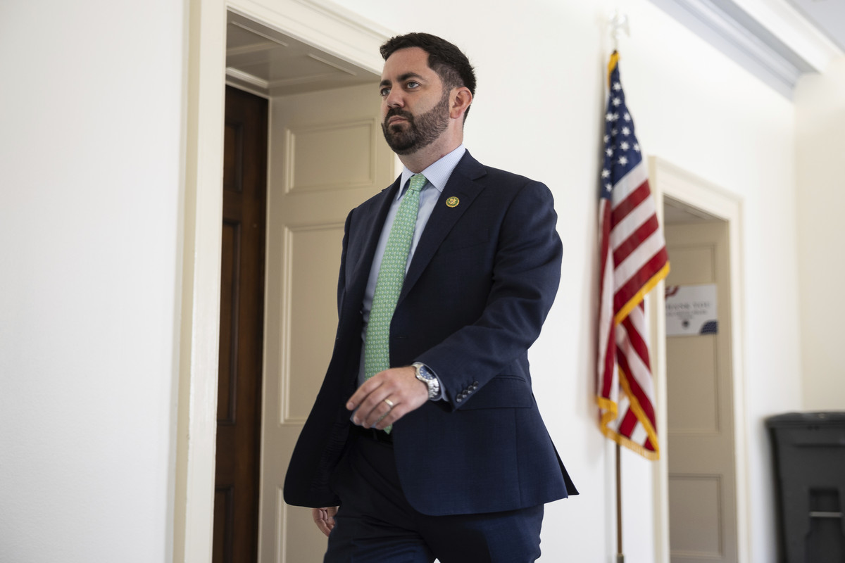 Vulnerable Republicans from high-tax states strike out again on SALT