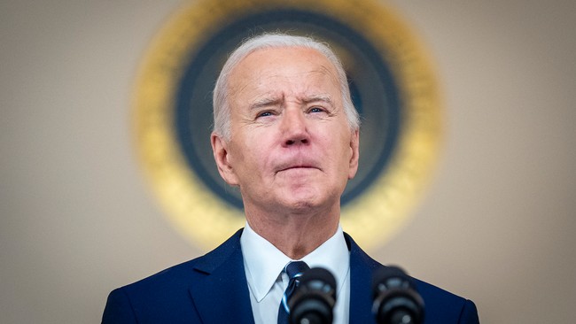 The Atlantic: Democrats Should Pick a Replacement for Biden ASAP