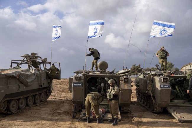 Politico: Biden Administration Won’t Punish Israel for Hostage Rescue