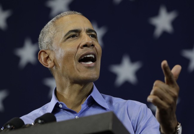 Report: Obama’s CIA Had Foreign Allies Spying on 26 Members of the Trump Team