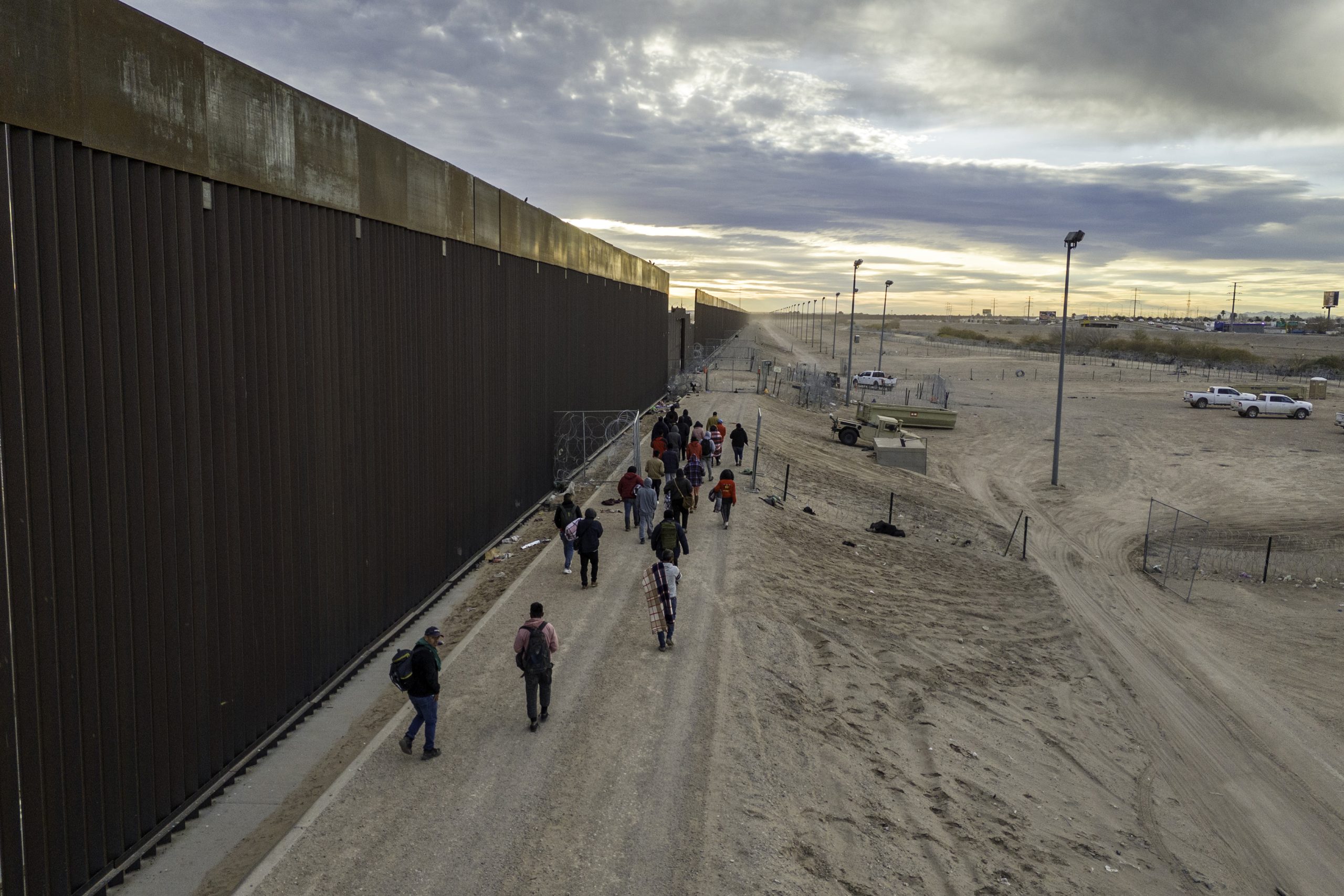 Migrants to Flood Border Out of Fear of Trump: Border Patrol Union Head