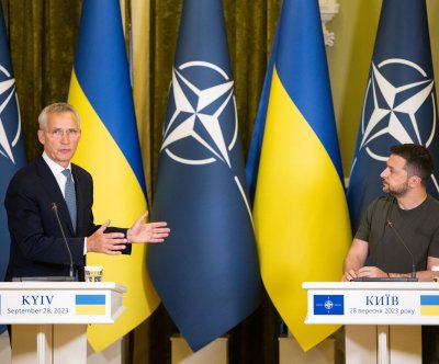 Stalled U.S. funding for Ukraine affecting fight against Russia, says NATO head