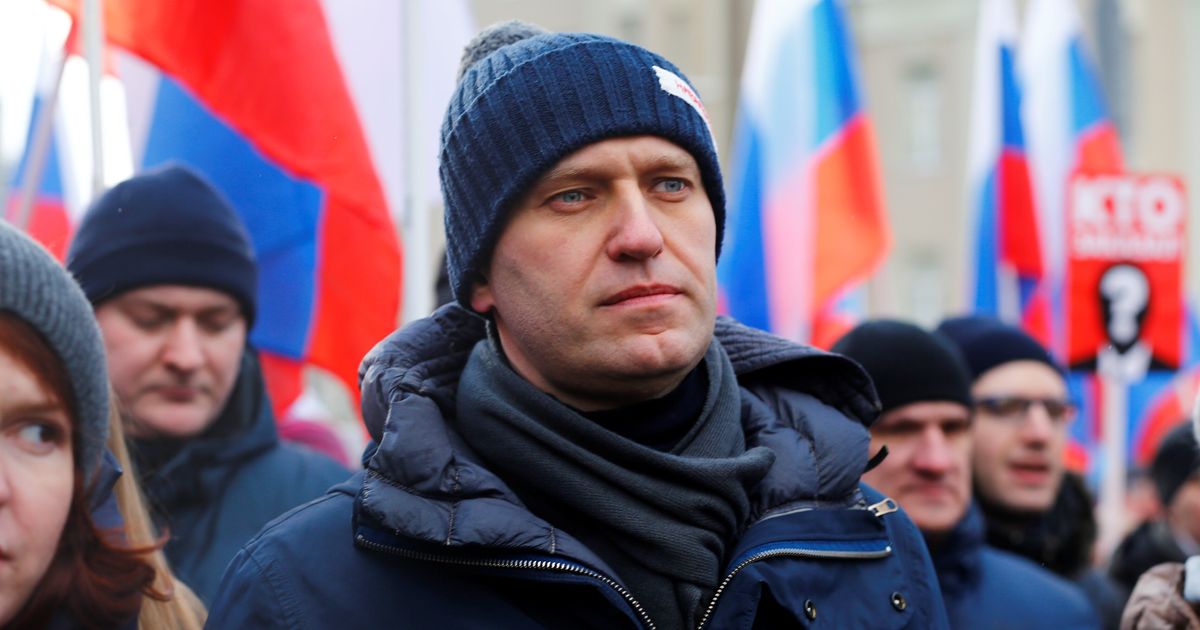 Alexei Navalny, Prominent Putin Critic, Dies In Jail, Russia’s Prison System Says