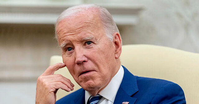 Report: Biden Attorneys Pushed DOJ to Omit Language Critical of His Age