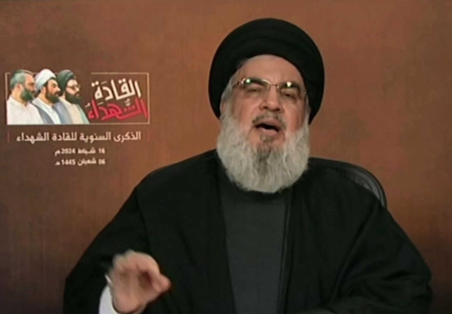 Hezbollah warns that Israel will pay ‘in blood’ for killing civilians