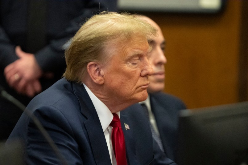 Trump Hit With $355M In Penalties And Biz Ban In New York Fraud Case
