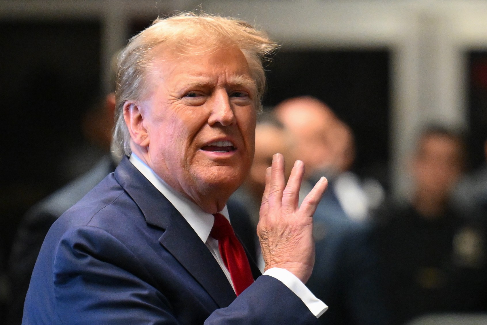 Factoring in prejudgment interest, Trump could actually owe over $400 million