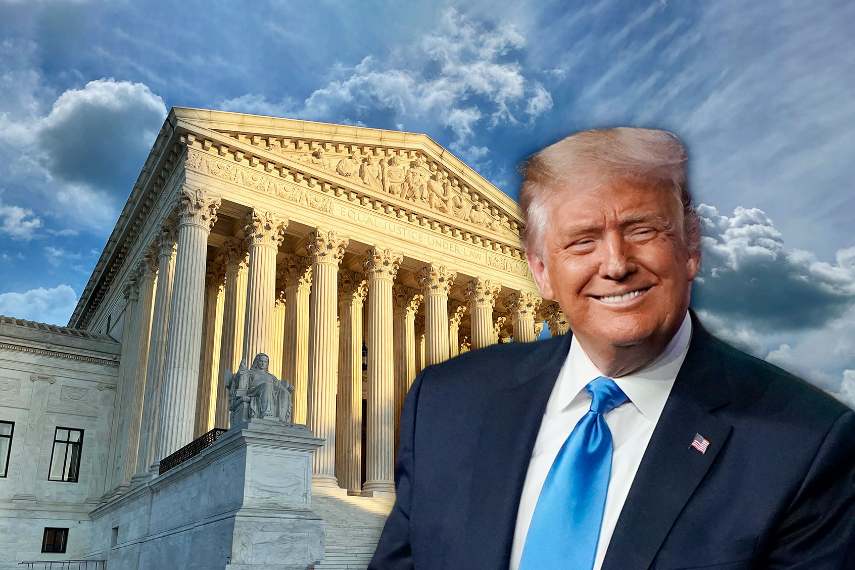 Throwing out the Constitution: Donald Trump vs. the 14th Amendment