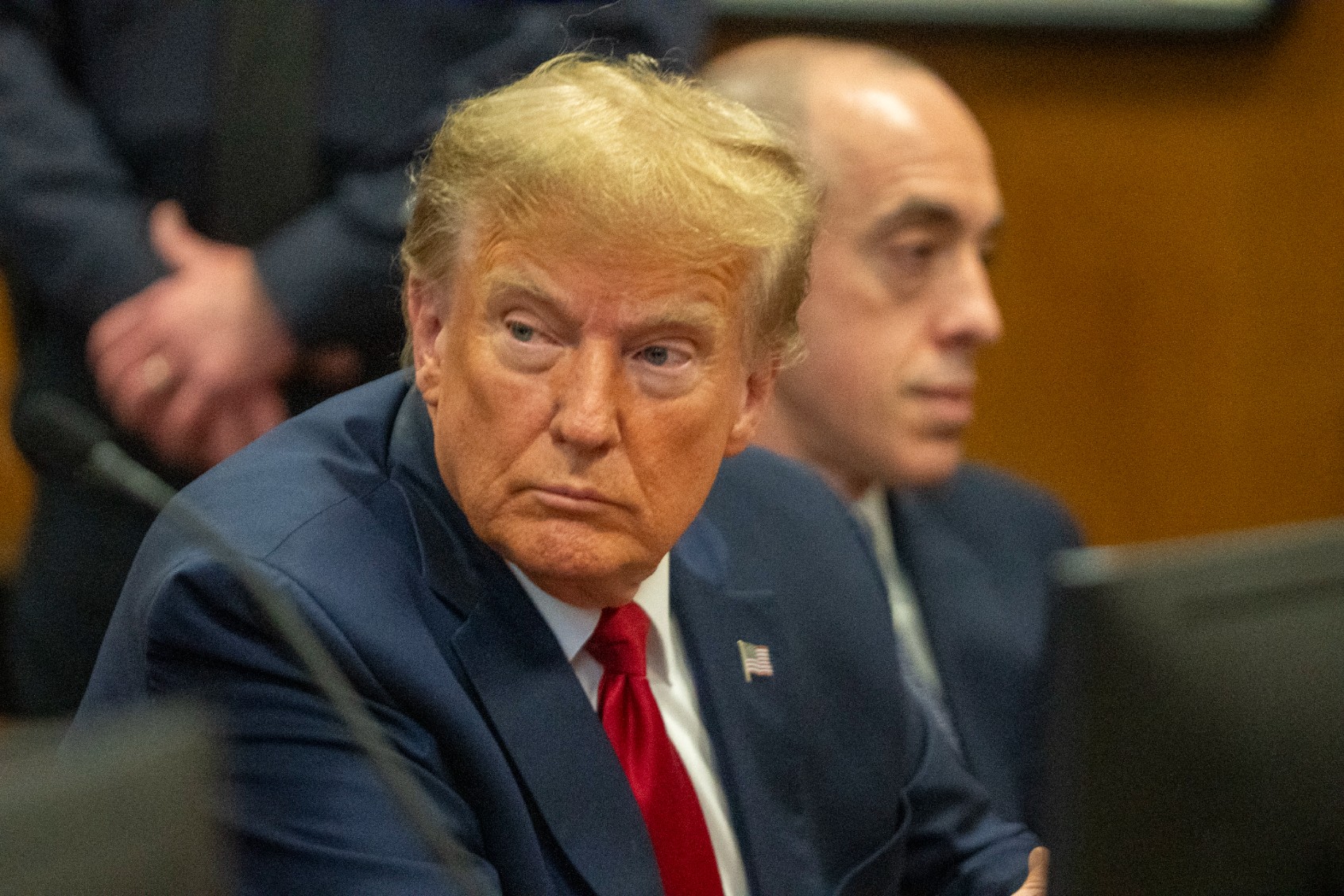Trump vents on Truth Social after coming up short in his civil fraud trial
