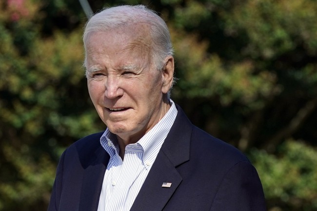 Biden Gets Confused About Congress, Ukraine, and ‘Consequences’ for Putin