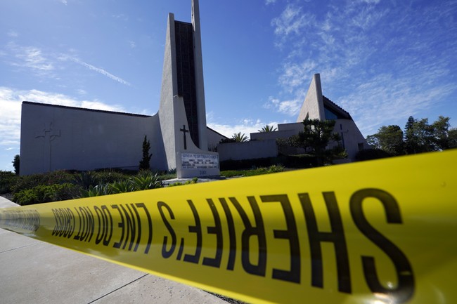 Senate Bill To Prohibit Armed Guards in Church? A Deep Dive Into the Bill