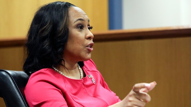 TheGrio Editor Says Fani Willis ‘Did What She Needed to Do’