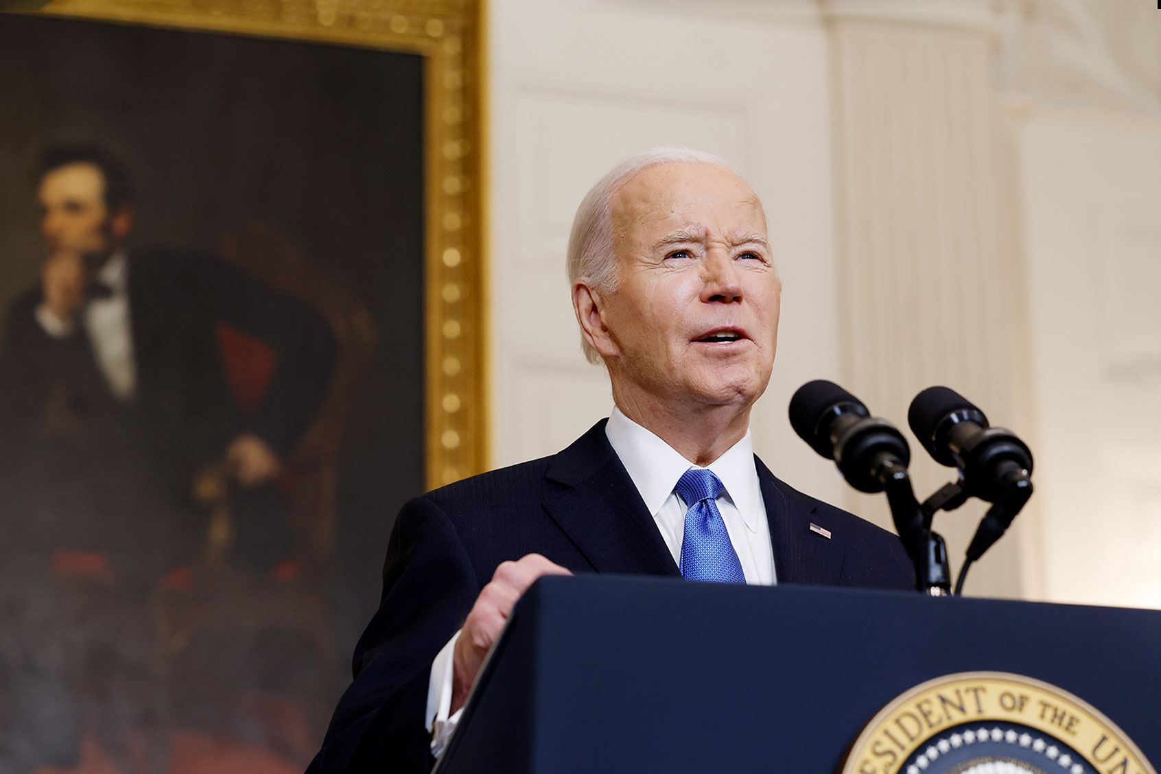 Sorry, Biden, Dark Brandon memes and a new TikTok account won’t win over young voters