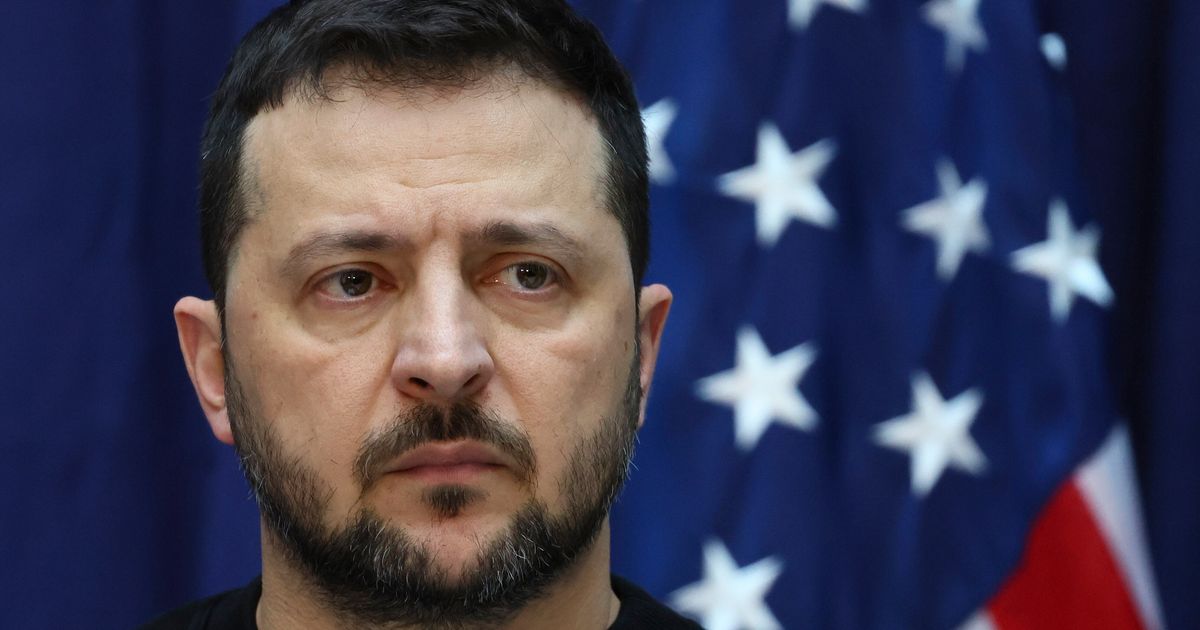 Zelenskyy Says Ukraine Has ‘Artificial Deficit’ Of Weapons