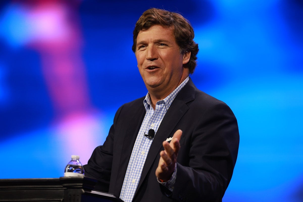 What Tucker Carlson Said About Alexei Navalny and Putin Killing People