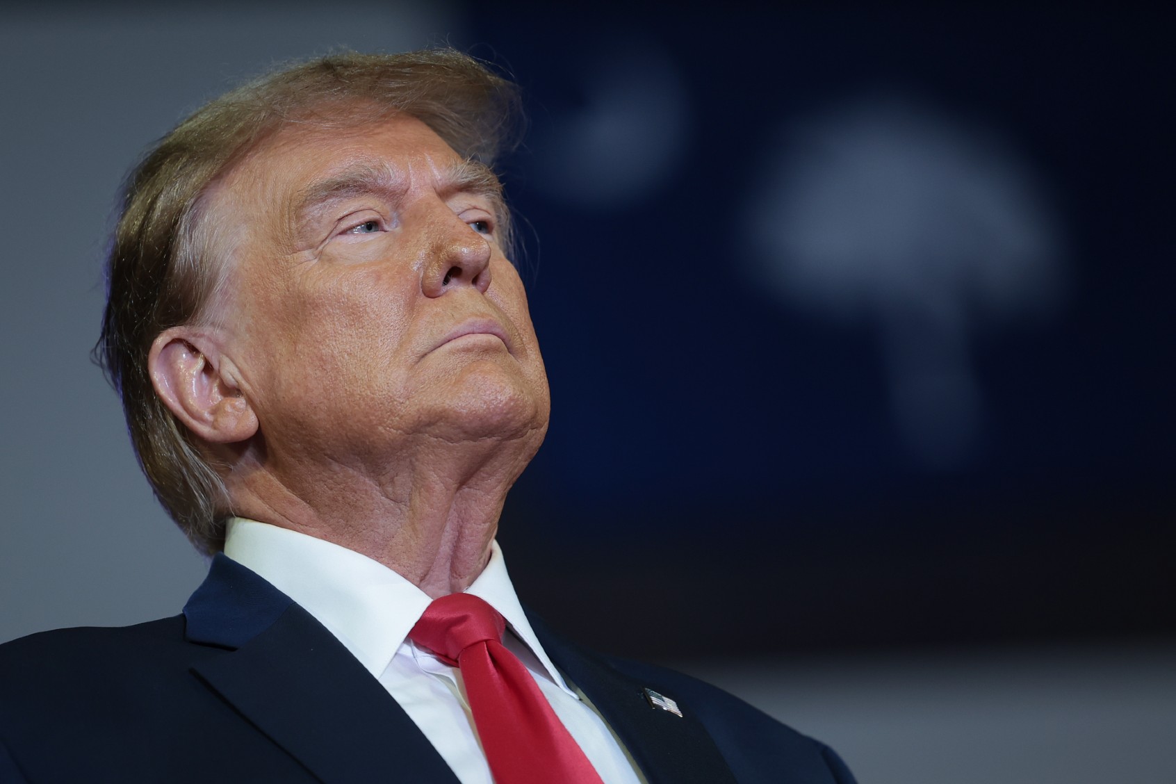“We are worse than a third world country”: Trump claims his “persecution” will lead to demise of US