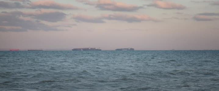 Crew Abandons Cargo Ship After Houthi Attack