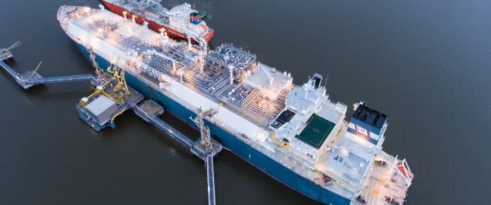 The Longer The U.S.’s Pause On LNG Projects Goes On, The Better It Is For Russia