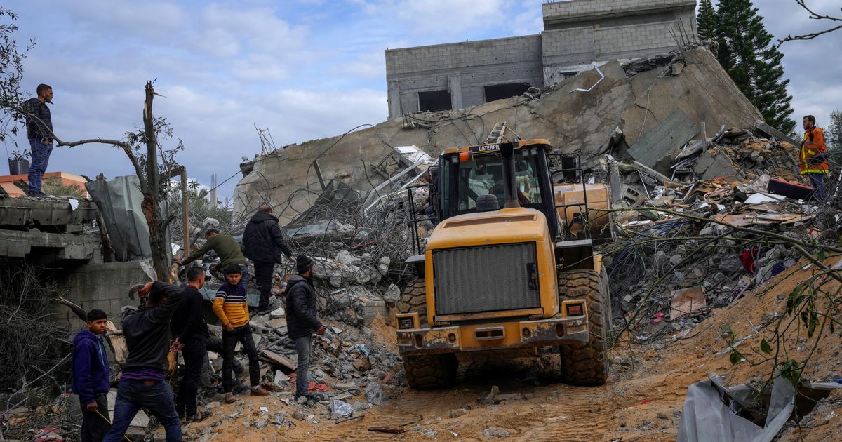 More Than 29,000 Palestinians Killed In Israel-Hamas War, Says Gaza Health Ministry