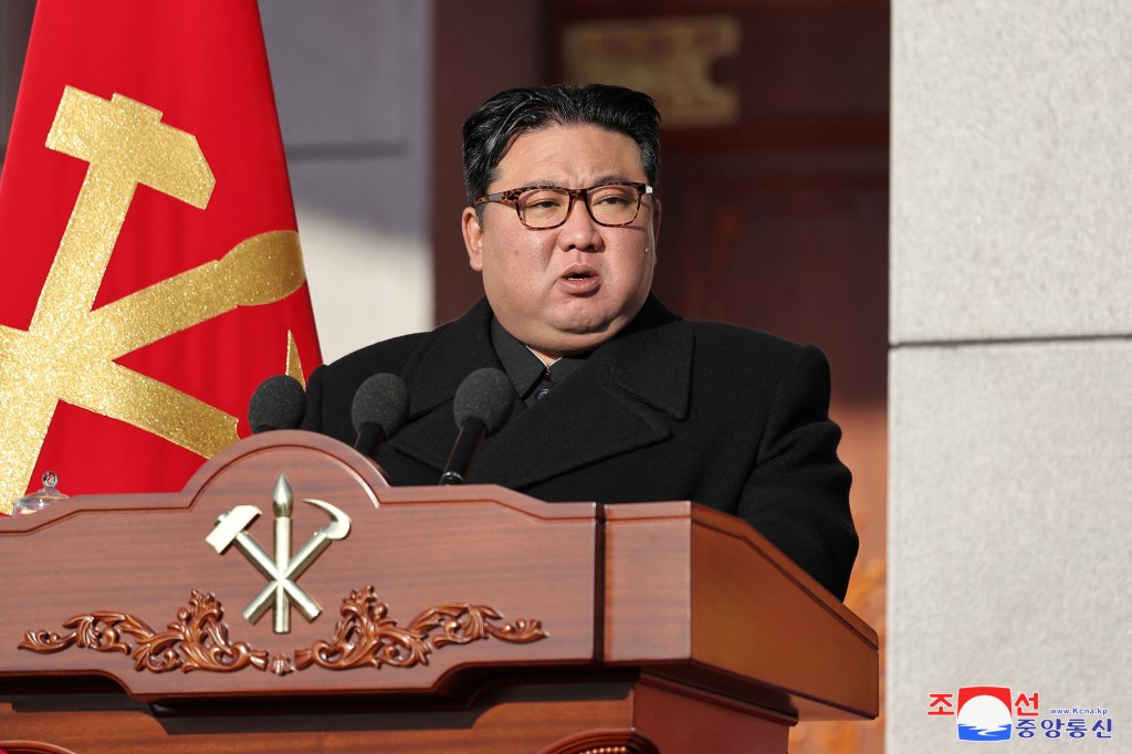 Putin gave Kim Jong Un a Russian-made car in a show of their special ties: North Korea