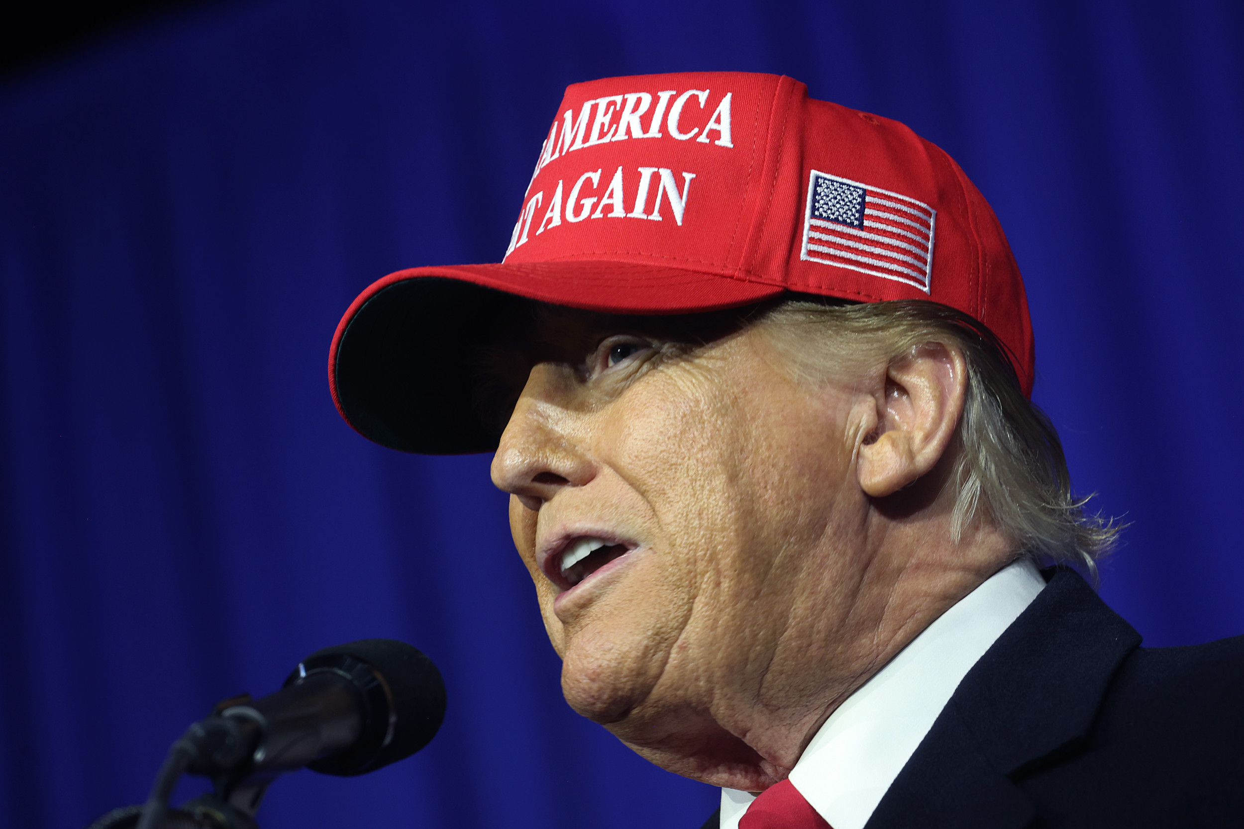 Donald Trump Places Last in New ‘Presidential Greatness’ Rankings