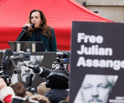 British high court starts hearing on Julian Assange’s appeal of U.S. extradition