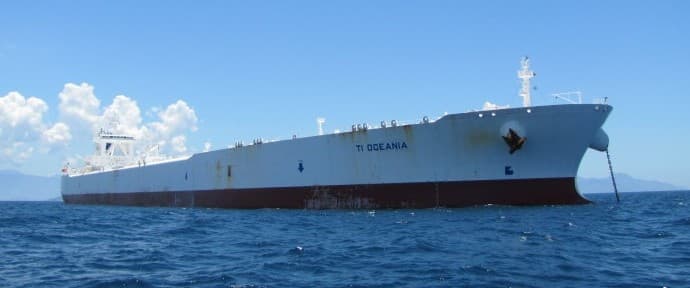 Large Crude Carriers See 3-Month High Day Rates on Red Sea Attacks