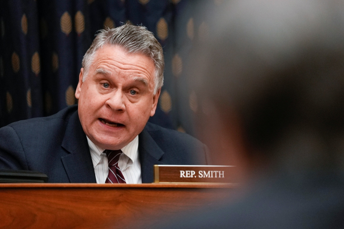 A Ukraine aid-supporting House Republican’s plea: Biden needs to address the country