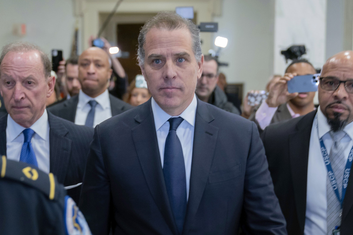 House GOP wants evidence from trial of Hunter Biden associate