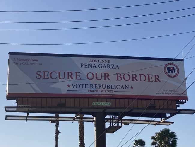 There Sure Are a Lot of Chinese Illegal Immigrants Sneaking Over the Southern Border