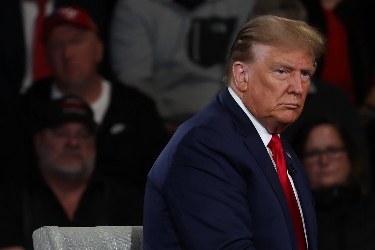 Trump Is Planning an Even More Inhumane Anti-Immigrant Second Term