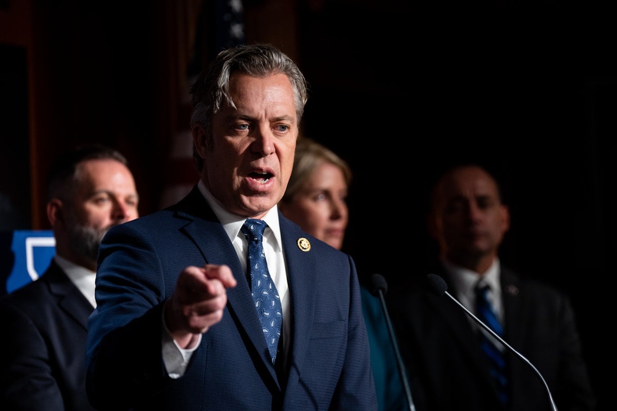 “Kill ’Em All,” Republican Congressman Says of Palestinians in Gaza