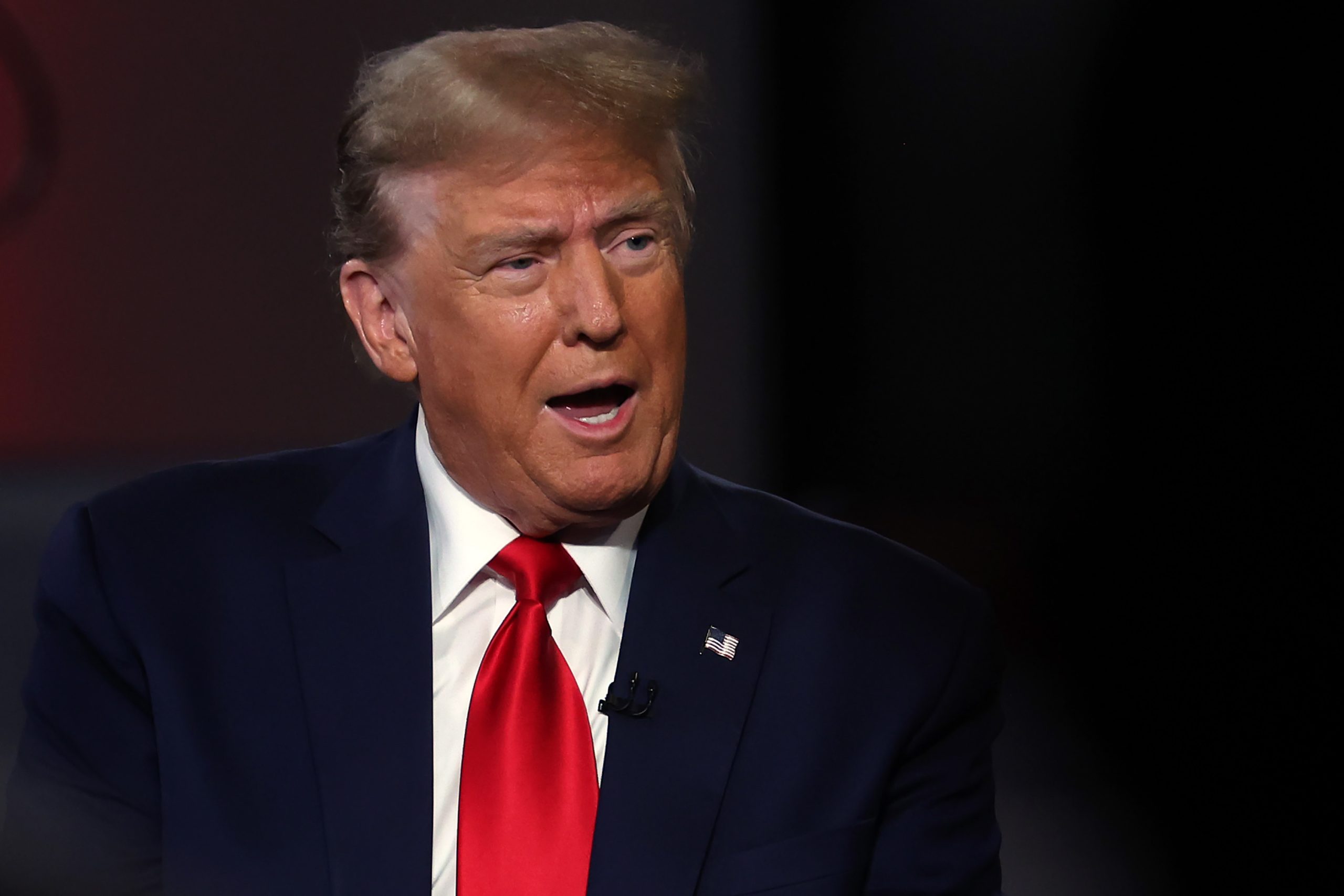 Letitia James May Force Sale of Trump Assets