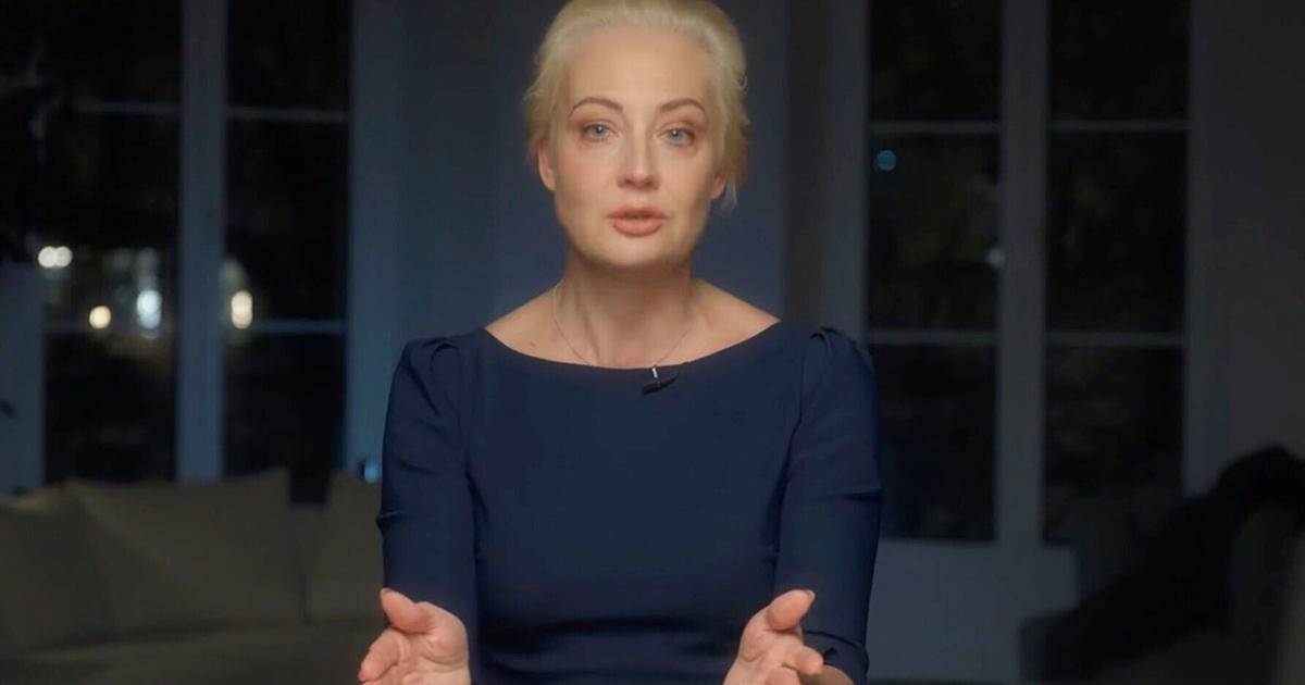 Yulia Navalnaya once avoided the limelight. Now she’s Russia’s newest opposition leader