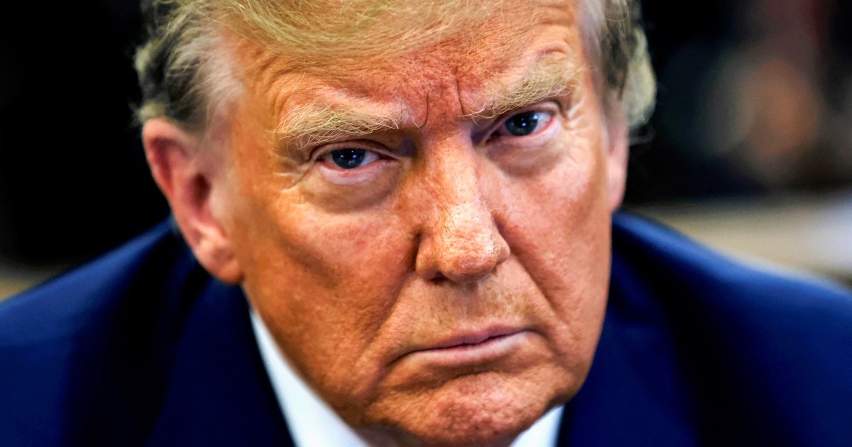 Fight or flight: Fearful Trump critics weigh the risk of retribution if he’s re-elected