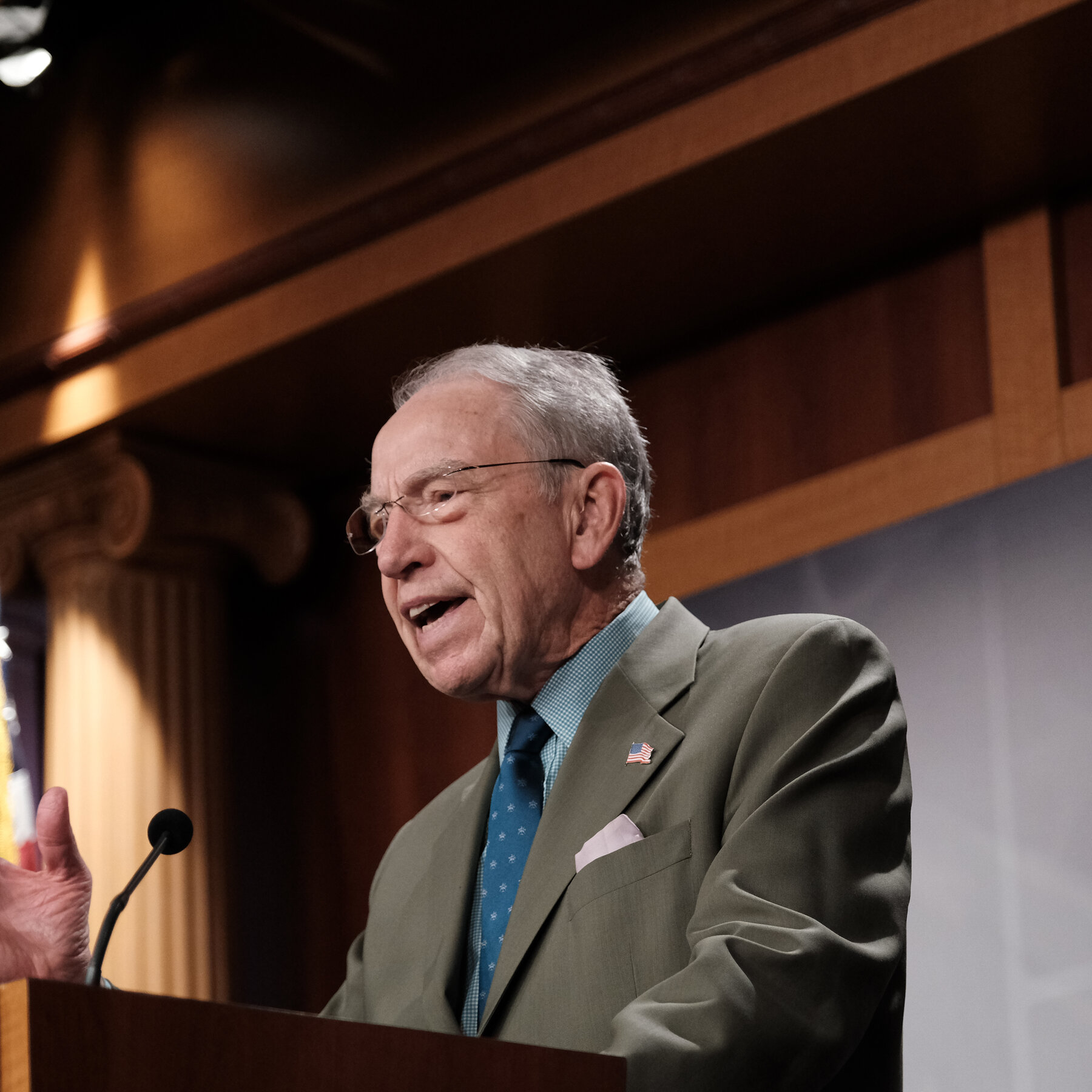 Ignoring Warnings, G.O.P. Trumpeted Now-Discredited Allegation Against Biden
