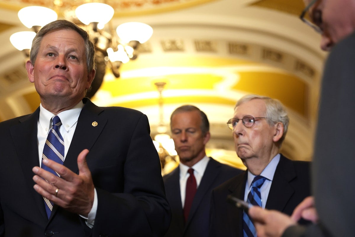 Republicans Are in Panic Mode After Alabama IVF Ruling