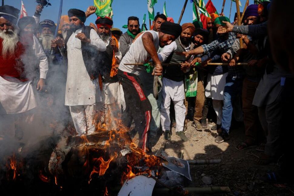Young Indian Protesters Determined to Secure Agrarian Reforms From Modi Govt